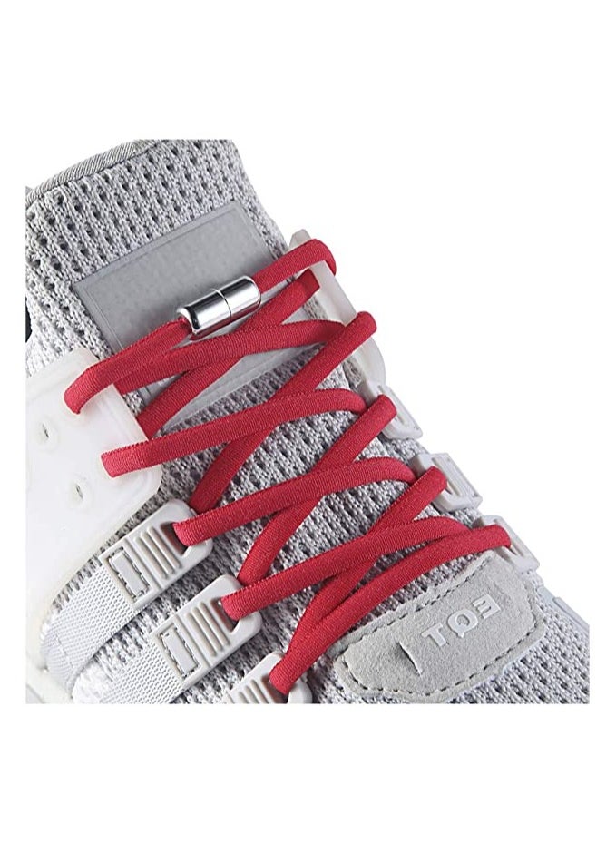 MIRFA Elastic No Tie Shoe Lace Pair  - Image 2