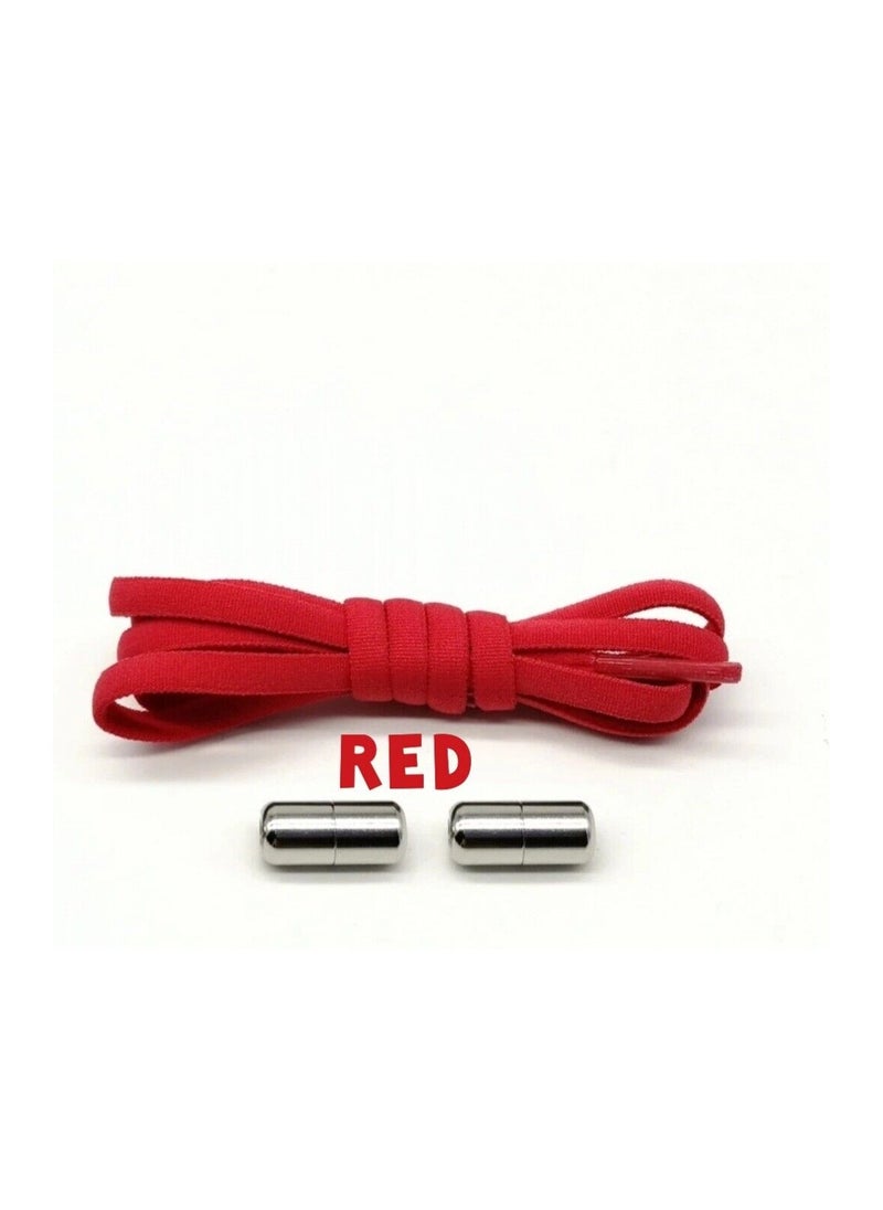 MIRFA Elastic No Tie Shoe Lace Pair  - Image 1