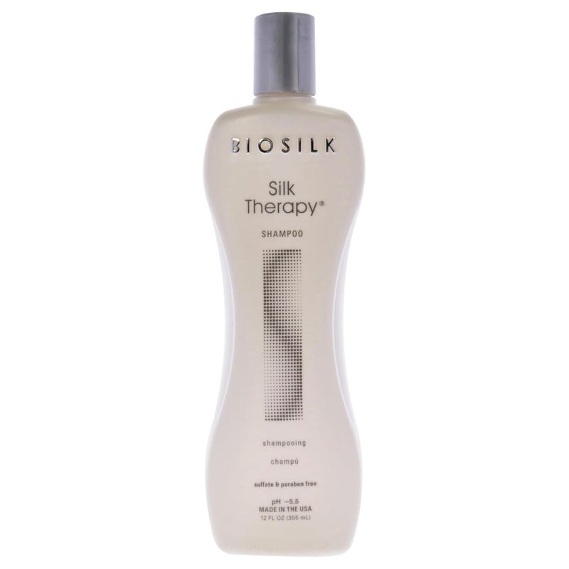 شامبو بيوسيليك للعلاج بالحرير، 12 أونصة