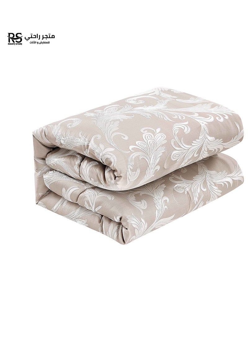 Bedspread, 7 pieces, two twins