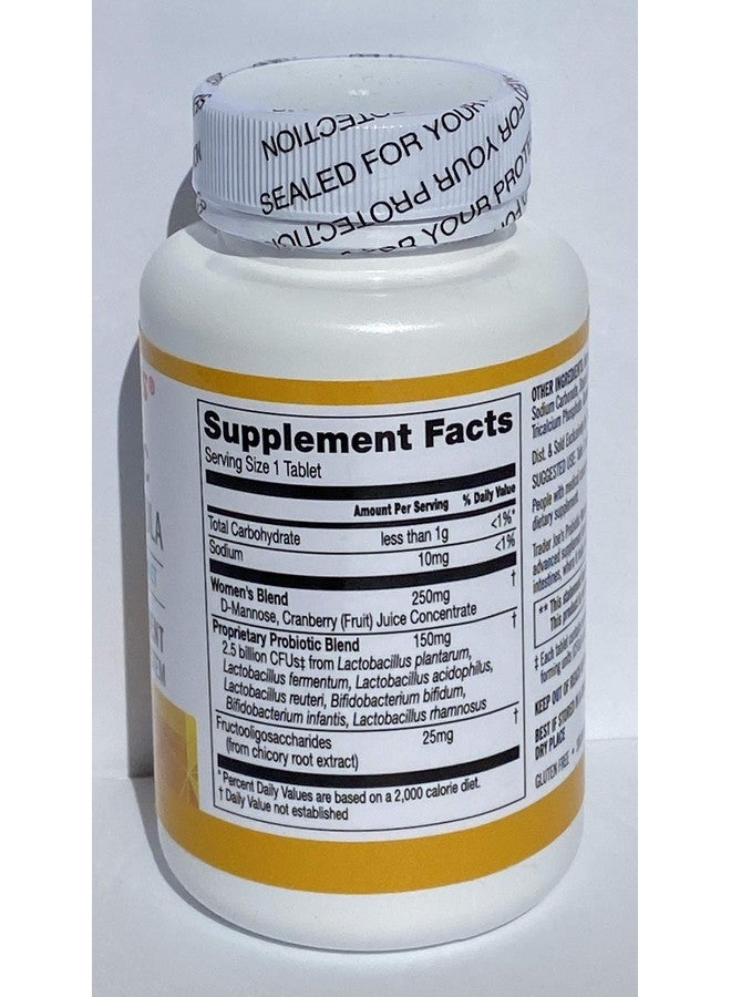 Trader Joe's Probiotic Women's Formula - Image 2