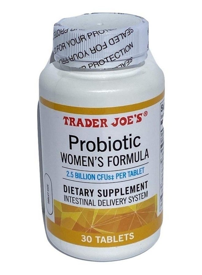Trader Joe's Probiotic Women's Formula - Image 1
