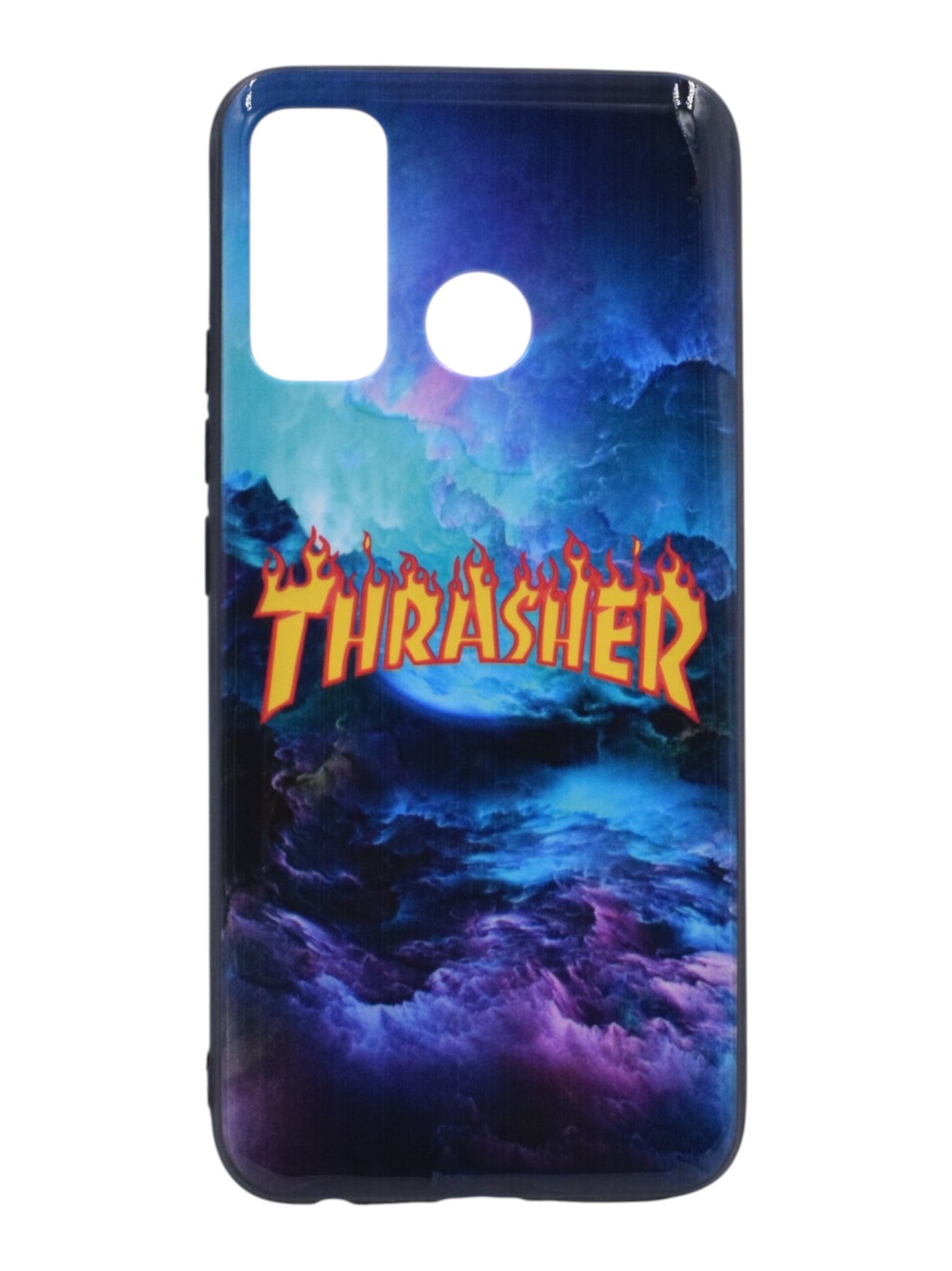 cfs Cfs C F S Plastic Back Cover For Infinix Hot 9