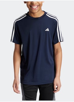 Train Essentials AEROREADY 3-Stripes Regular-Fit T-Shirt - pzsku/Z93C88FB3793AA06D7D59Z/45/_/1716118041/3ce5cb50-d733-47e0-a967-9cbf64259ae6