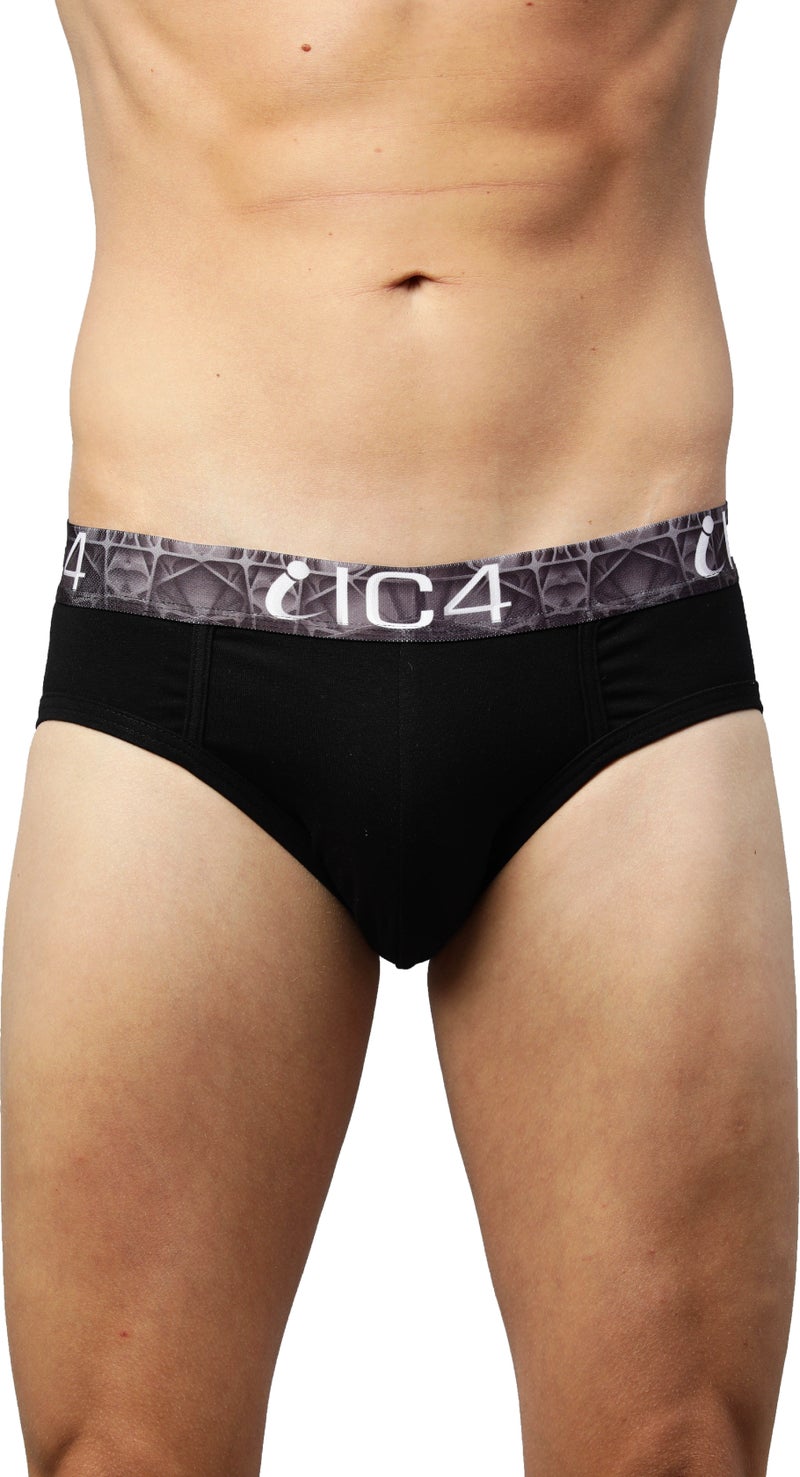IC4 Store IC4 Men's Fashion Briefs Combo Pack for Men - Image 2