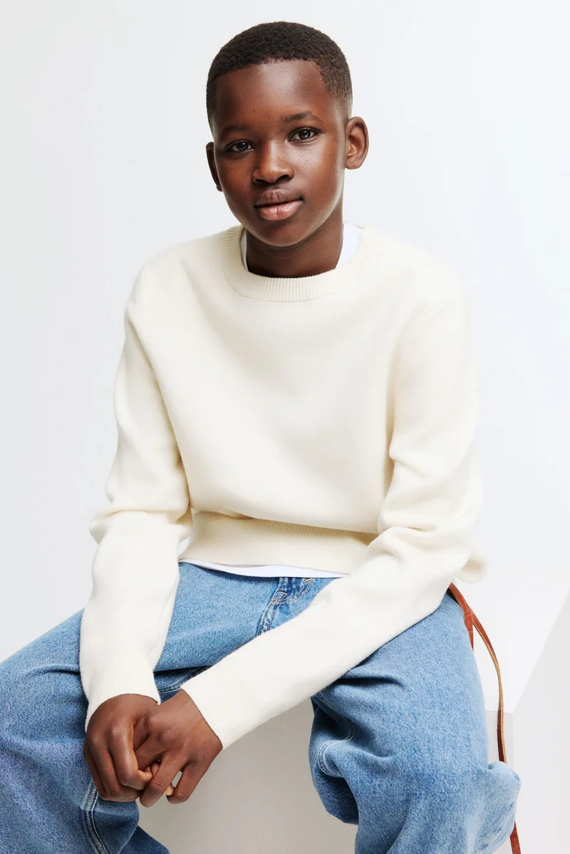 H&M Fine-knit jumper