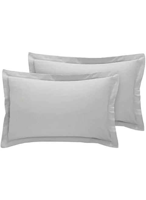 Precious Star Linen Pillow Cover Sham Set of 2