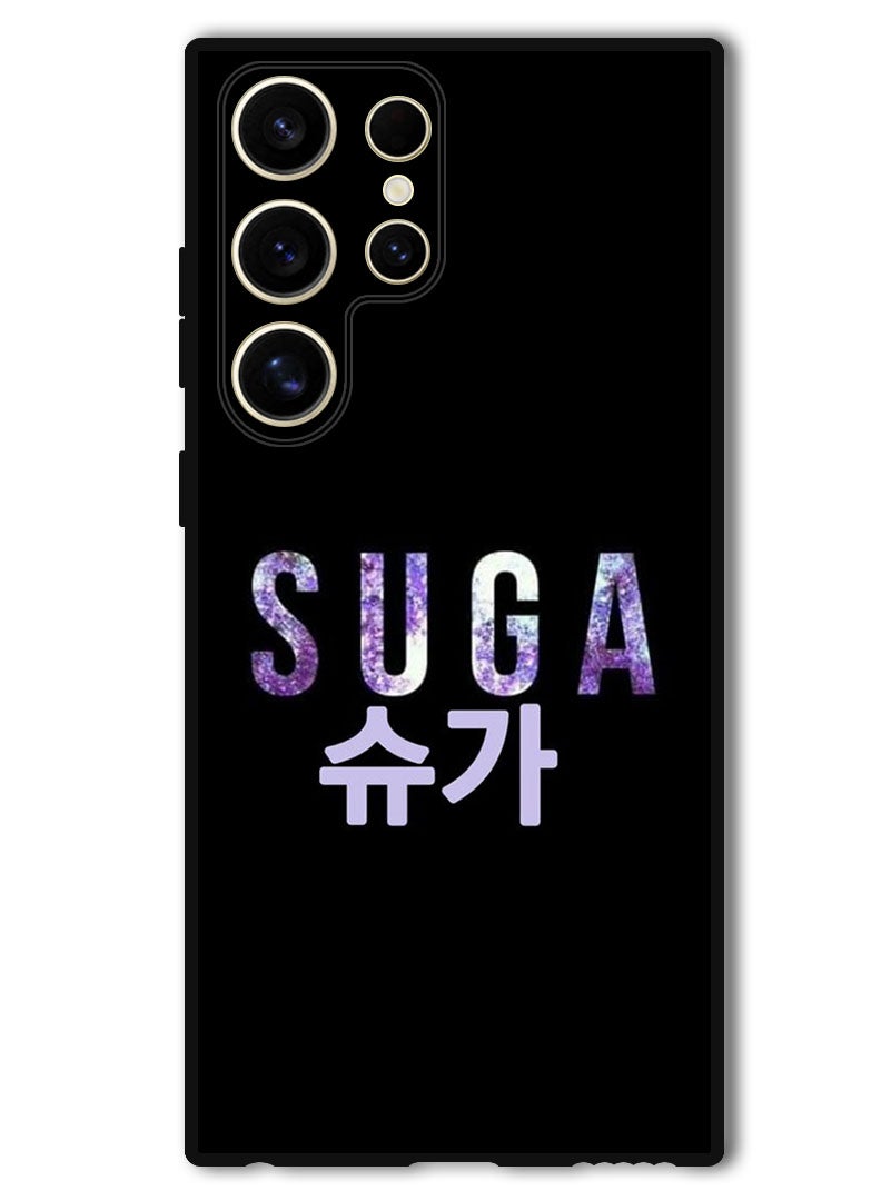 Theodor Protective Case Anti Scratch Shock Proof Bumper Cover For Samsung Galaxy S24 Ultra Suga - Image 1