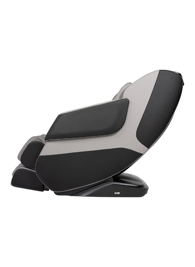 DANUBE HOME Miriad Massage Chair 3D Mechanish With Bluetooth And Voice Control | Relaxing Modern Design Living Room Furniture L157xW84.5xH113.5cm - Black/Grey - Image 4