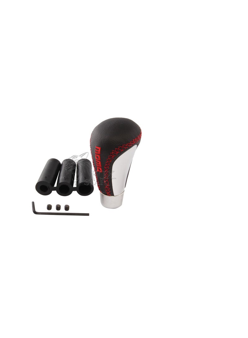 MOMO Shift Knob Sport Momo Gear Knobs Aluminum (DYT-00361) - Image 5