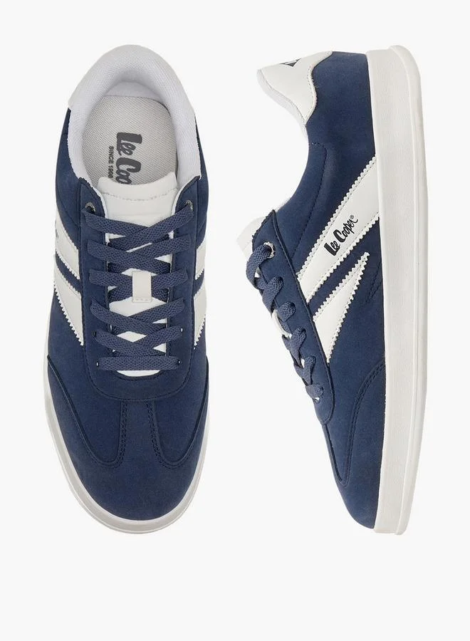 Lee Cooper Men Onex Lace-Up Sneakers