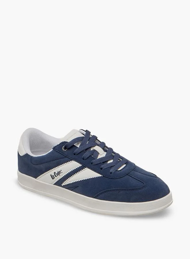 Lee Cooper Men Onex Lace-Up Sneakers