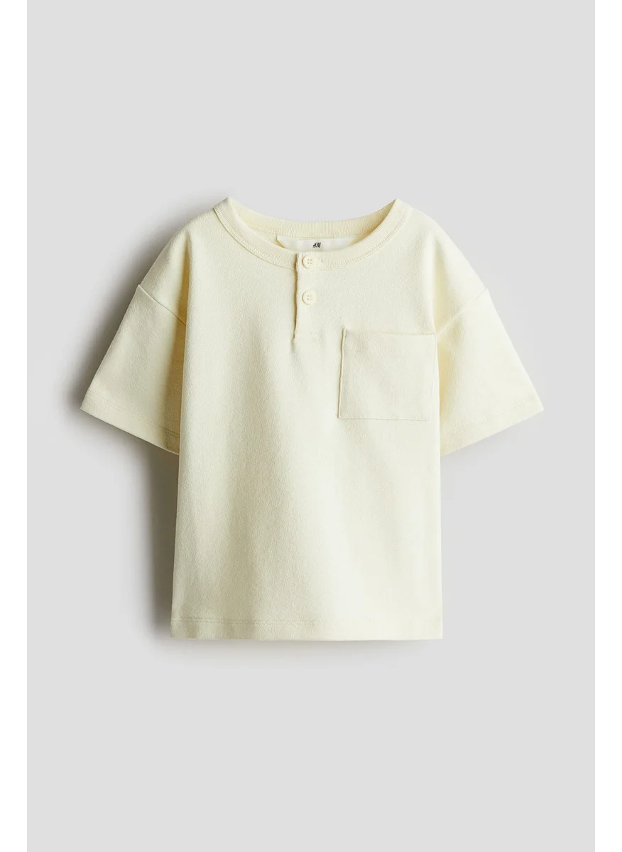 اتش اند ام Terry Henley Top