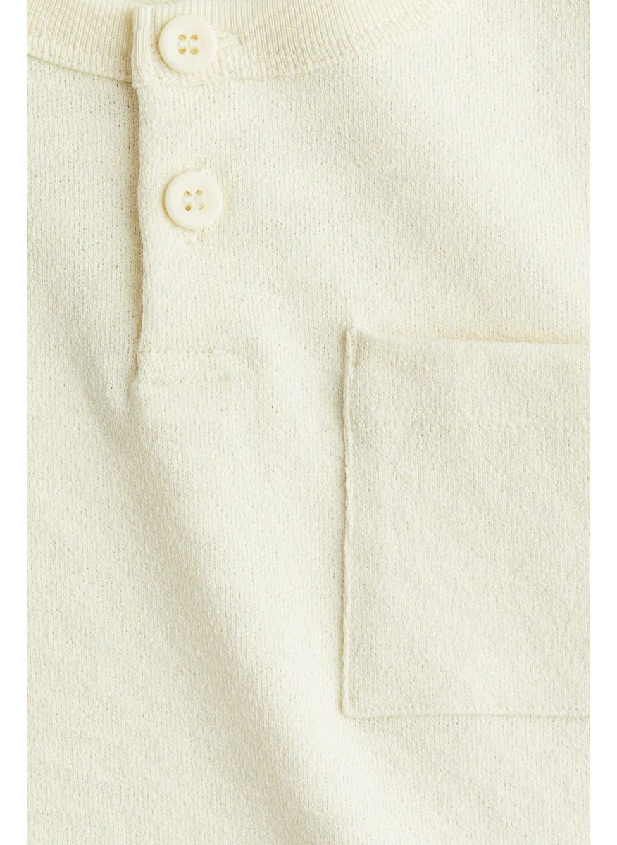 اتش اند ام Terry Henley Top