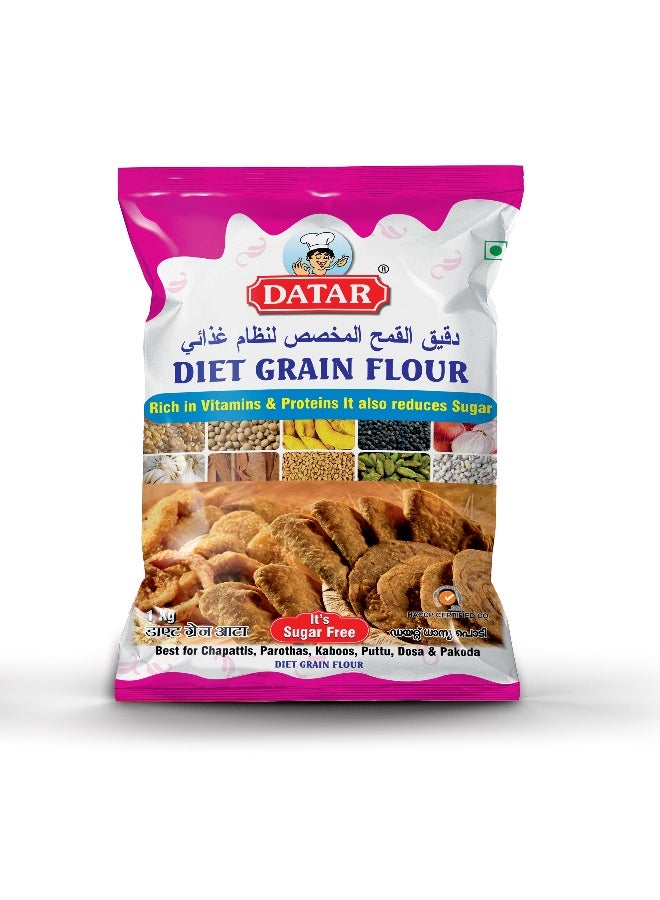 Diet Grain Flour 1kg