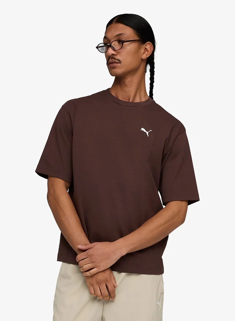 PUMA Essential Boxy T-Shirt