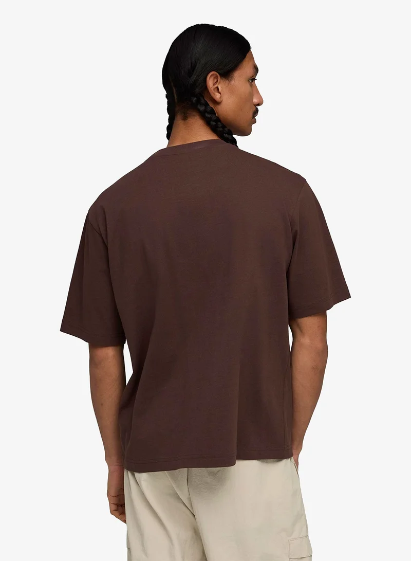 بوما تيشيرت بوكسي أساسي