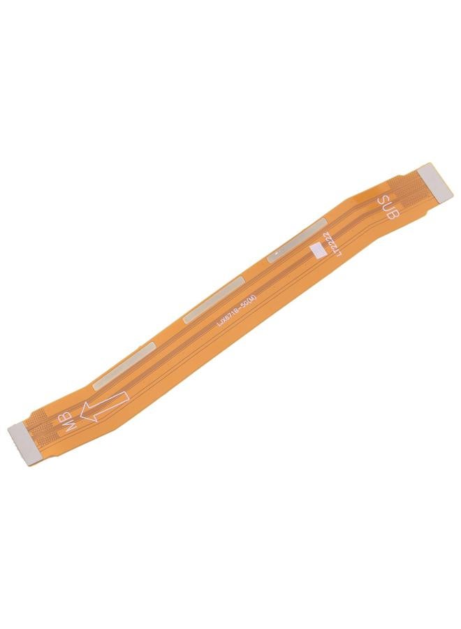 erorex For Infinix Note 12 Pro 5G X671B OEM Motherboard Flex Cable - Image 2