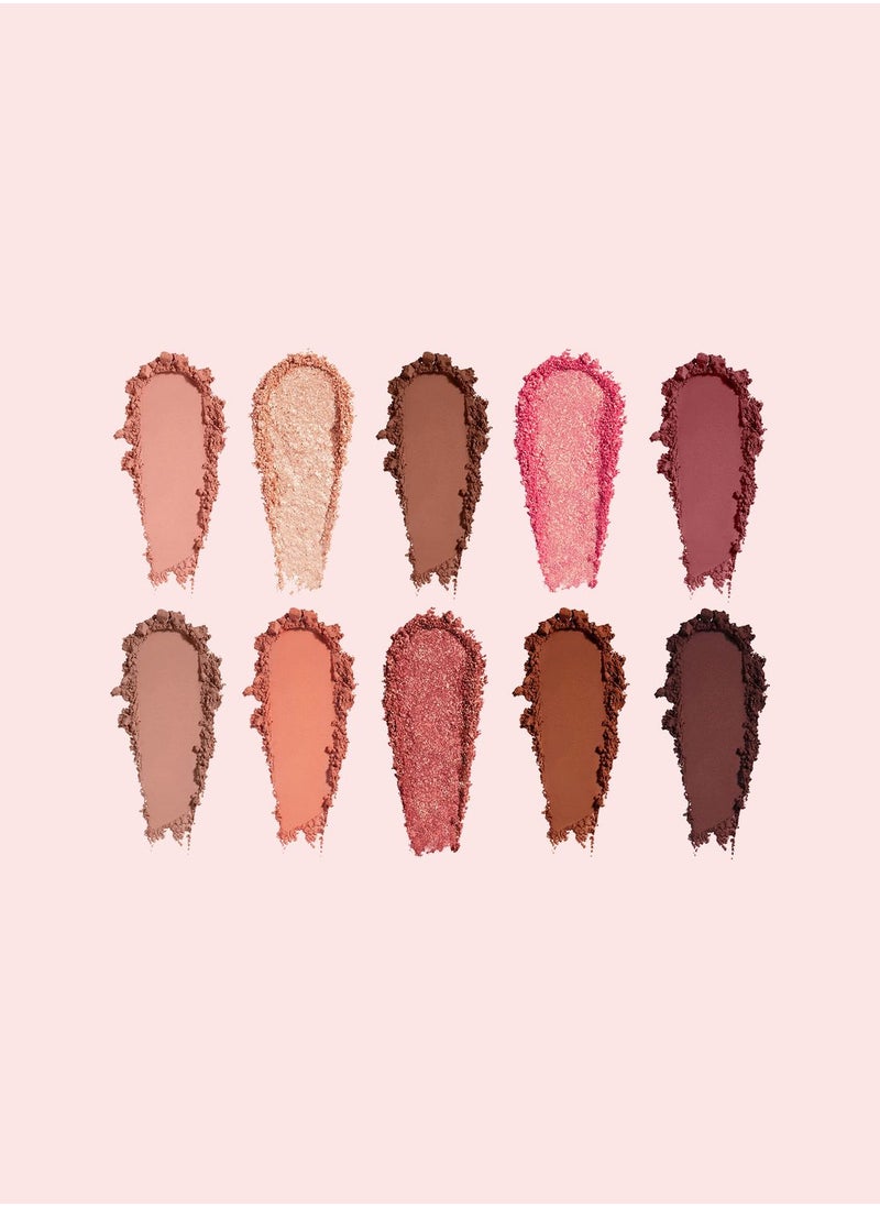Kylie Cosmetics - The Mauve Eyeshadow Palette 0.03 Oz / 0.9g - Image 1