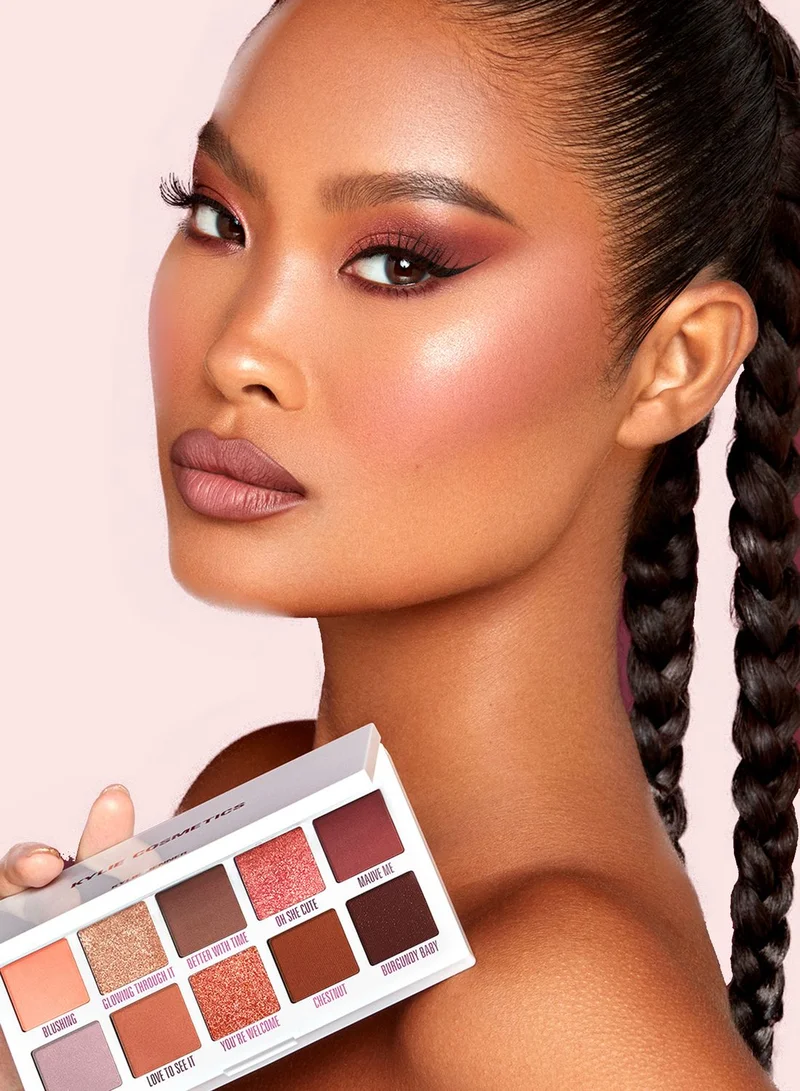 Kylie Cosmetics The Mauve Eyeshadow Palette 0.03 Oz / 0.9g