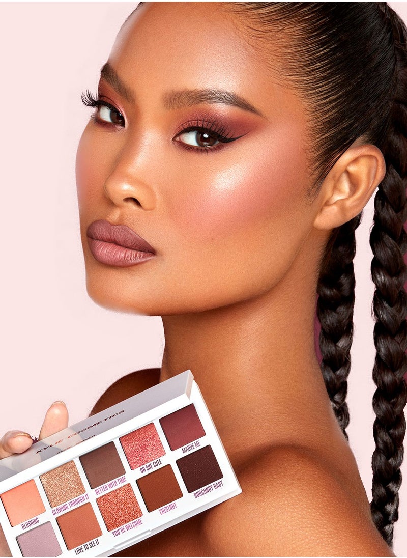 Kylie Cosmetics - The Mauve Eyeshadow Palette 0.03 Oz / 0.9g - Image 1