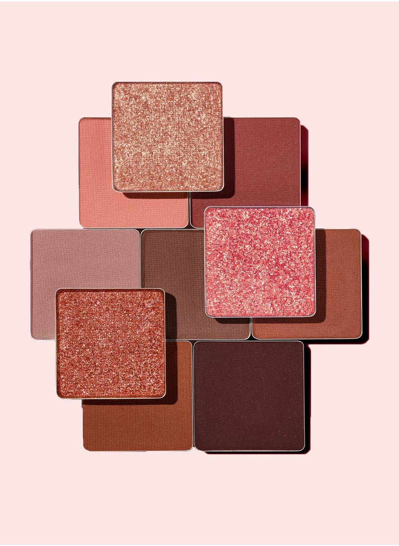 Kylie Cosmetics - The Mauve Eyeshadow Palette 0.03 Oz / 0.9g - Image 1