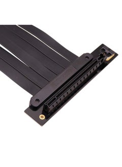 Vertical GPU Mounting Bracket Graphics Card Holder Kit, GPU Mount with PCIE Riser Cable 90 Degree Right Angle 20cm  PCIE 3.0 Black - pzsku/Z93C961E41A567784A2D7Z/45/_/1695279085/98e1a3fe-0a84-4f88-9394-0a3af860f90c