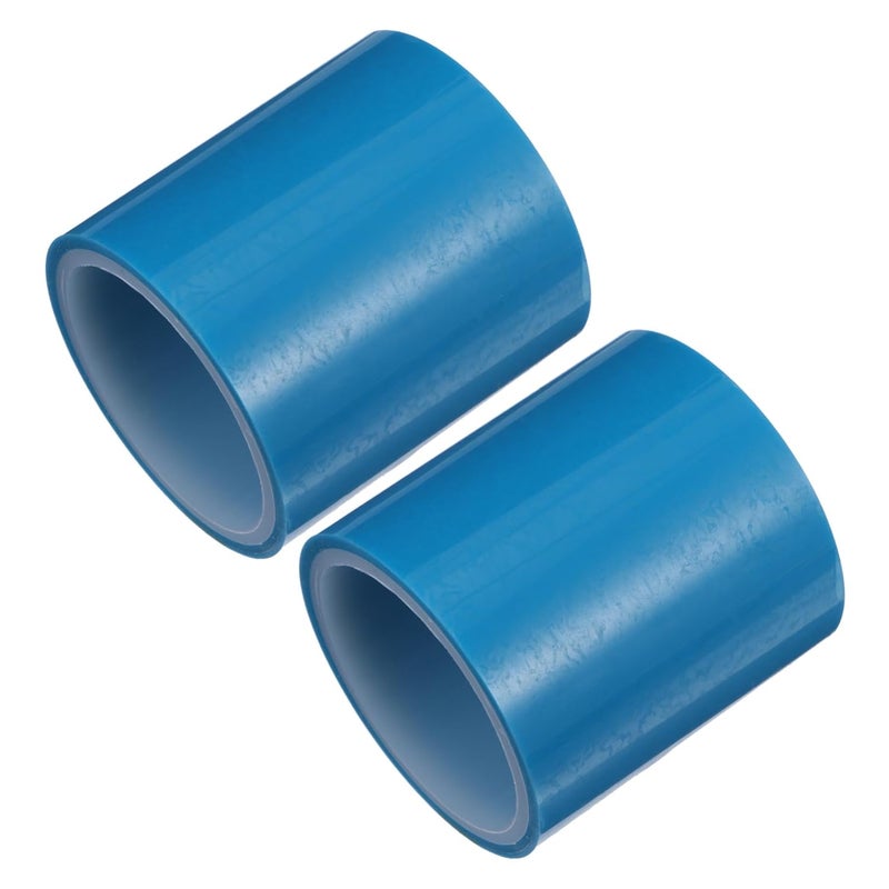Tehaux UV Tape Waterproof Jewelry Making Epoxy Pendant Adhesive 2 Rolls - Image 2