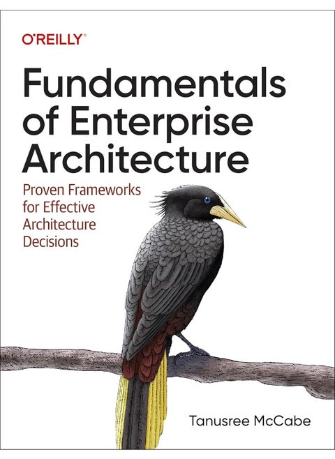 Fundamentals of Enterprise Architecture: Proven Frameworks for Effective Architecture Decisions