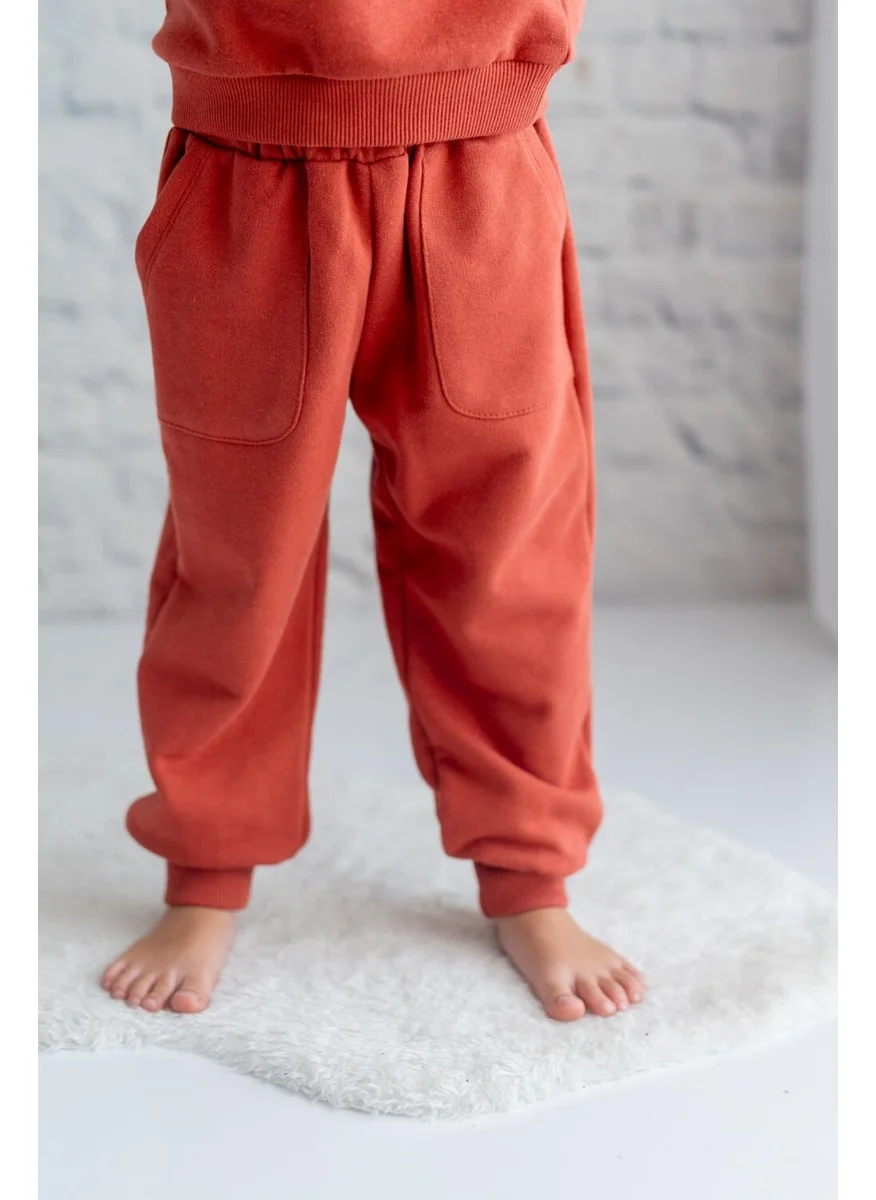 Zeyland Kids Pocket Tracksuit Bottoms