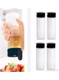 Tupperware Duru Sauce Bowl 4 Pieces (360 ml) 