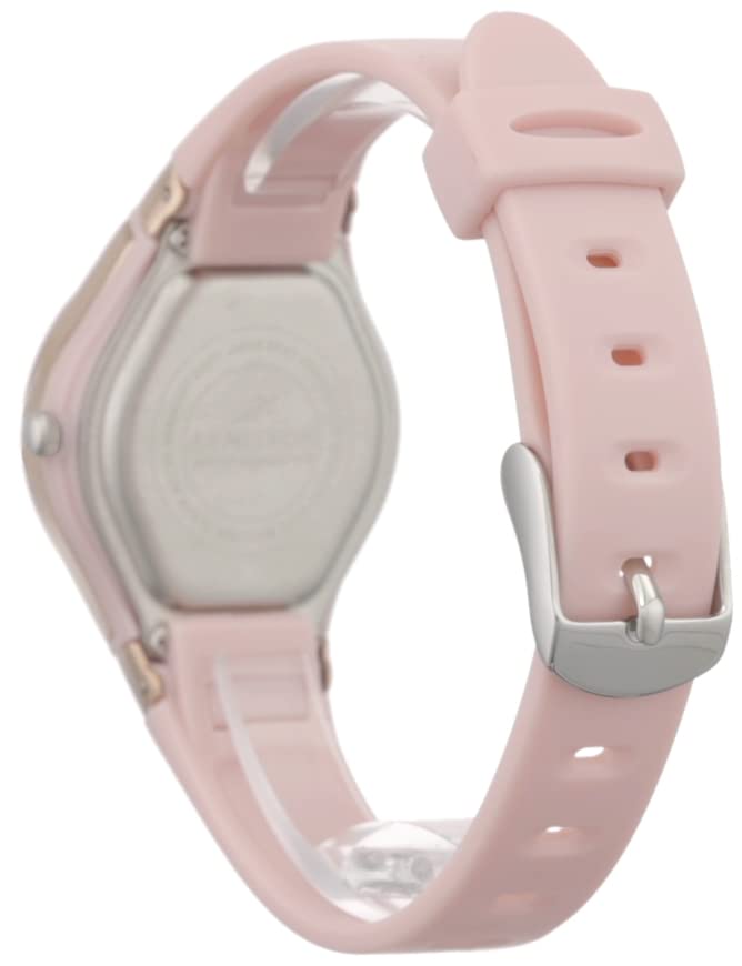 Armitron Sport Women's Quartz Sport Watch with Plastic Strap, Pink, 12 (Model: 25/6418RGP) - Image 3