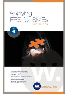 W.Consulting IFRS for SMEs 2nd Edition  - Image 2