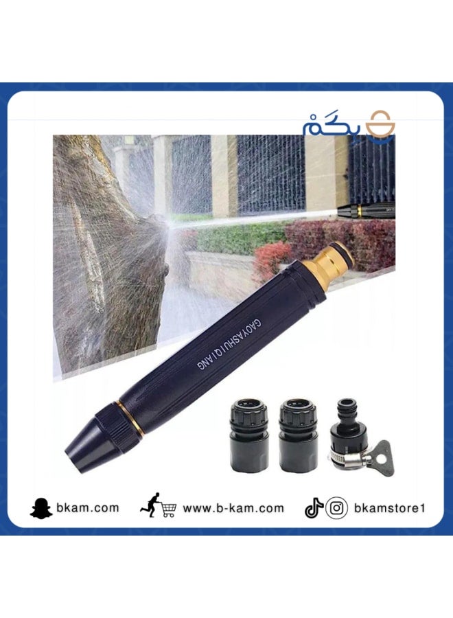 Multi-shaped water sprinkler