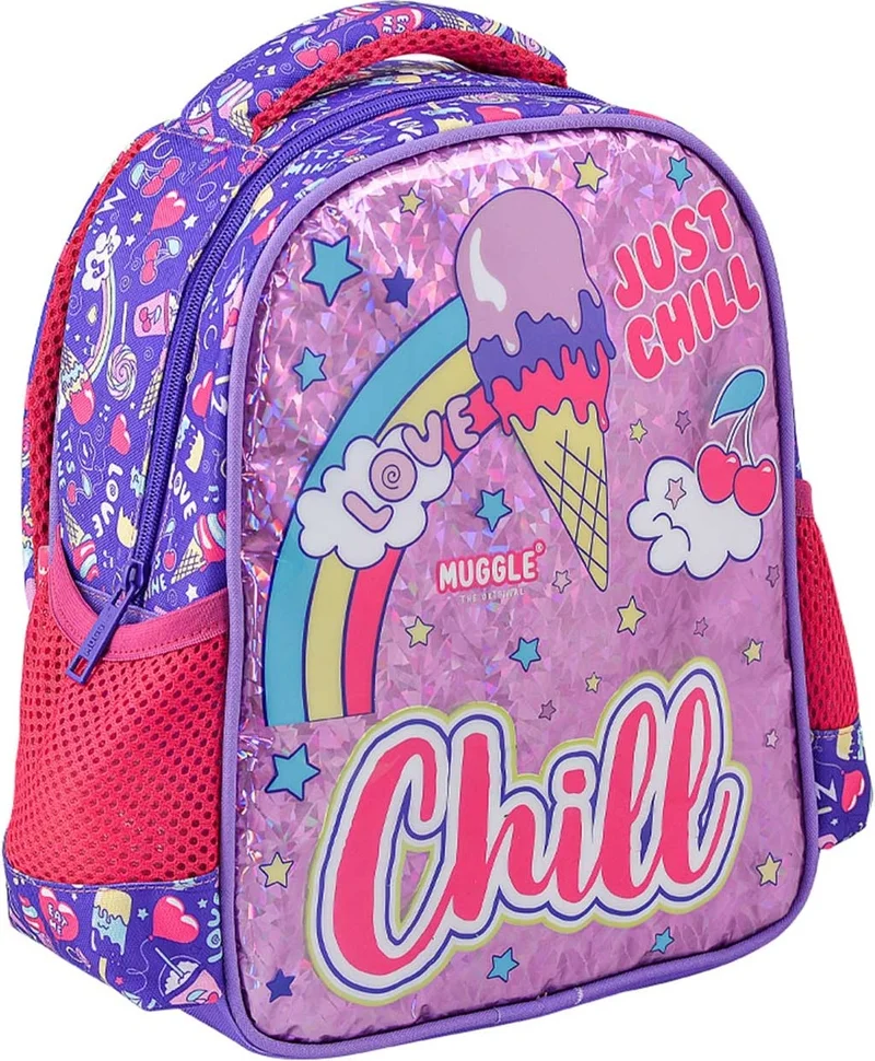 muggle Girl Ice Cream Kindergarten Bag MU0723
