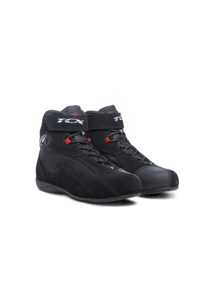 TCX Boots TCX Pulse Boots for Motorcycle Riders Black-40EU - Image 3