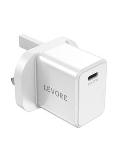 Wall Charger 25W Fast Charging Adapter