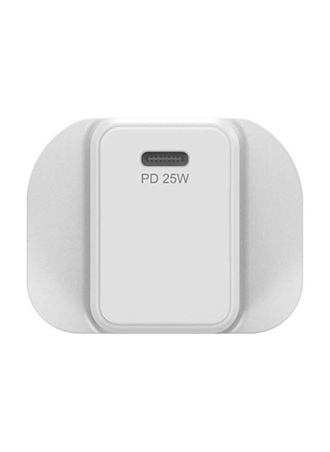 LEVORE - Wall Charger 25W Fast Charging Adapter - Image 1