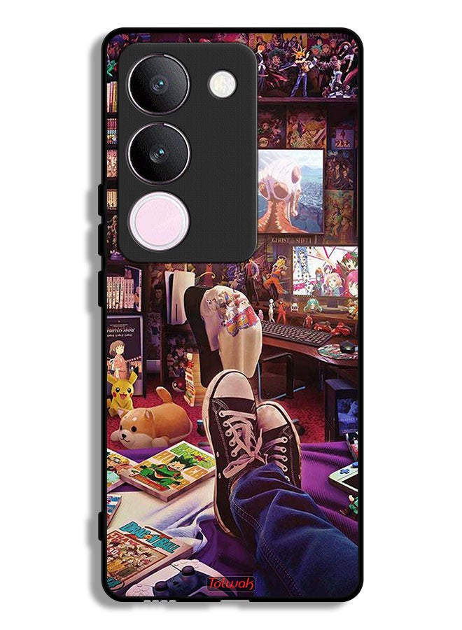 Tolwak vivo S17 Protective Case Cover Comic Zone - Image 1