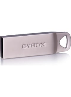 Syrox 16 GB Metal 2 USB Memory SYX-UM16  - Image 1