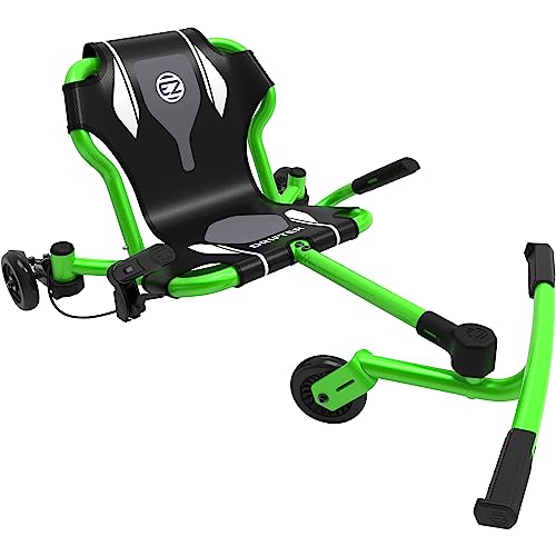EzyRoller Drifter X Ride On Toy for Kids Ages 412 Up to 154 lbs Green - Image 1