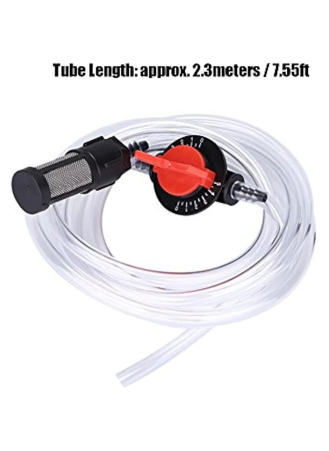 Generic - 3/4 Garden Irrigation Device Kit, Fertilizer Injector Switch Filter Water Tube Garden Watering System Kit - Image 1