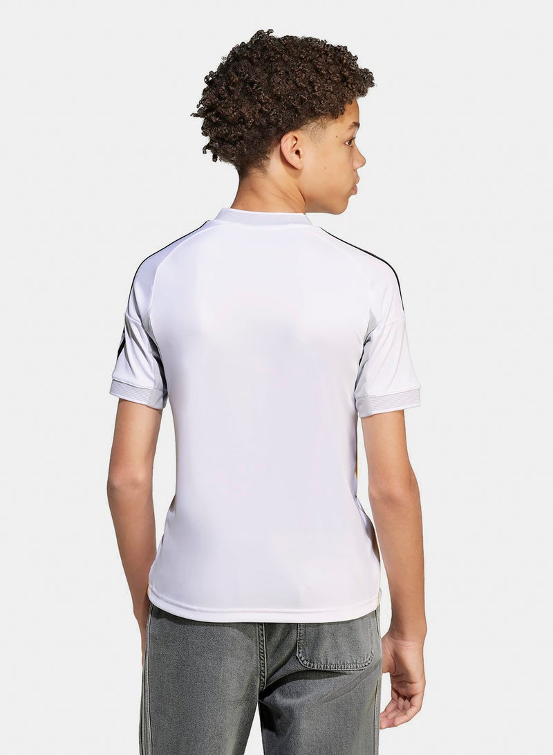 Adidas Real Madrid 25/26 Home Jersey Kids - Image 2