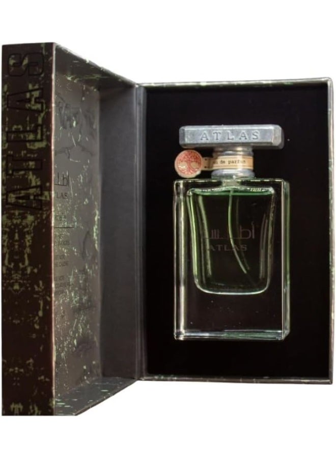 Lattafa Lattafa Atlas Eau de Parfum Spray for Unisex, 1.85 Ounce - Image 2
