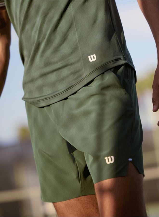 Wilson Tournament Short V2 7 Inch Unlined - Image 2
