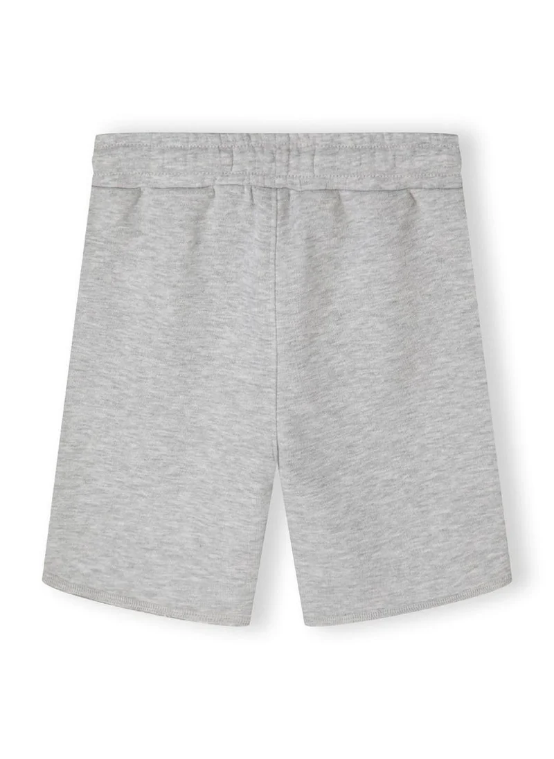 MINOTI Boy’s Two-Piece Set with Printed T-Shirt and Shorts