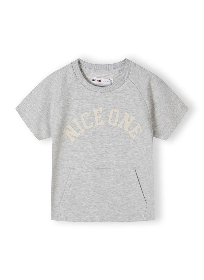 MINOTI Boy’s Two-Piece Set with Printed T-Shirt and Shorts - Image 4