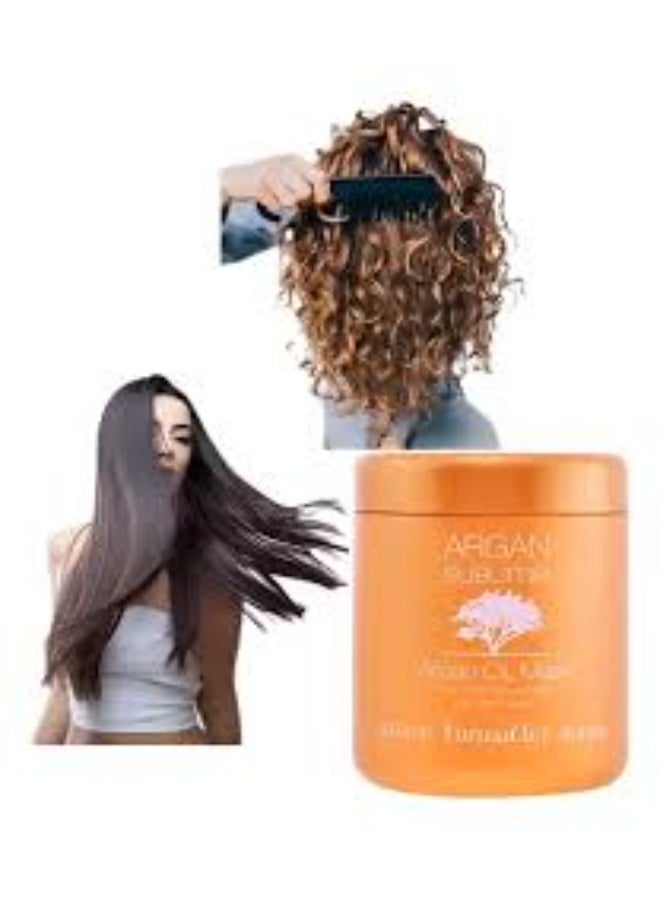 Farmavita Argan Sublime Mask 1000ml - Image 3