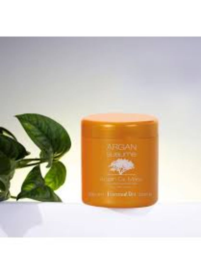 Farmavita Argan Sublime Mask 1000ml - Image 2