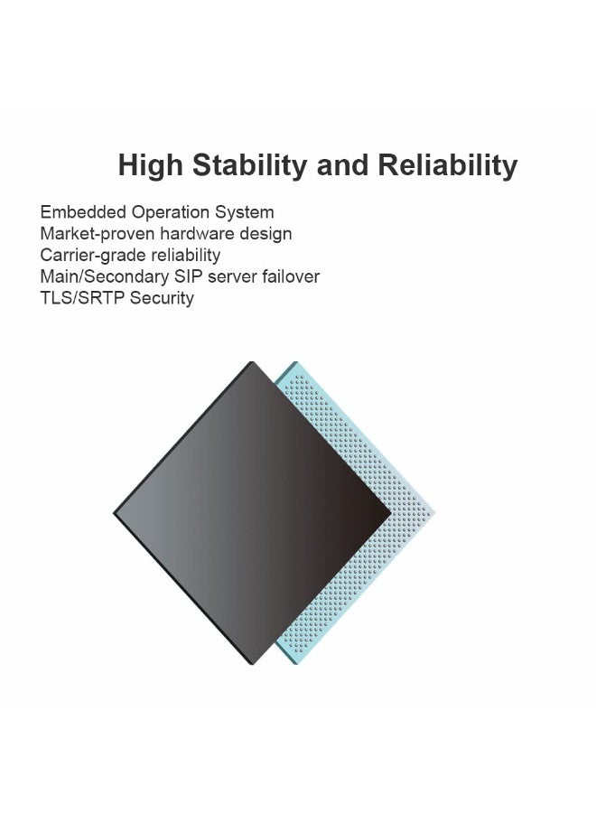 Dinstar DAG1000-8S FXS Analog VoIP Gateway: Versatile, Simple Operation, 8 FXS Ports - Image 5